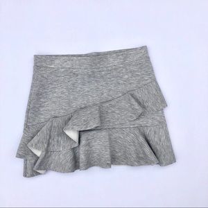 Zara Girls Ruffle Skirt